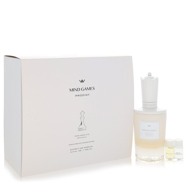 Mind Games Prodigy by Mind Games Gift Set -- for Men