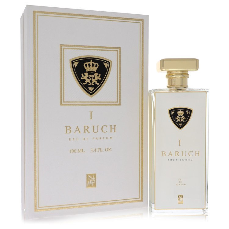 Baruch I by Nicolai Baron Atelier Eau De Parfum Spray 3.4 oz for Women