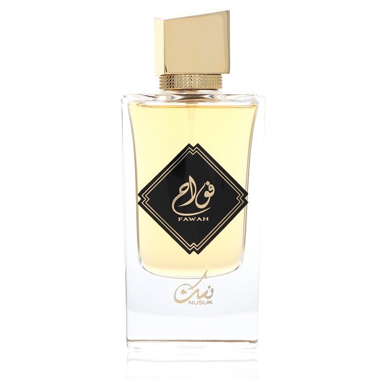 Nusuk Fawah by Nusuk Eau De Parfum Spray (Unboxed) 2.7 oz for Men
