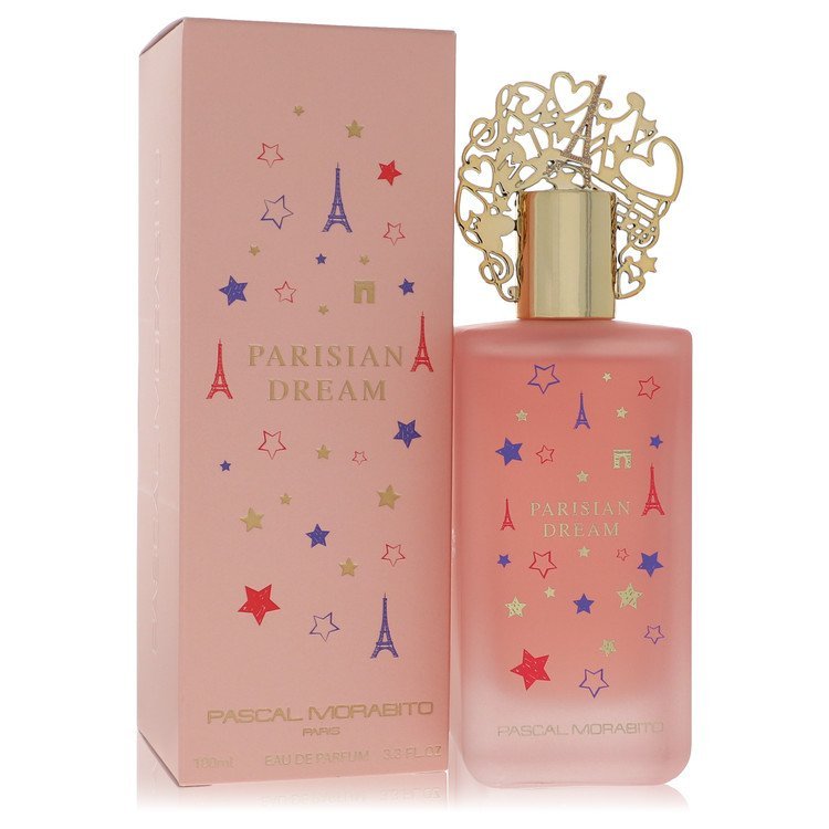 Pascal Morabito Parisian Dream by Pascal Morabito Eau De Parfum Spray 3.3 oz for Women