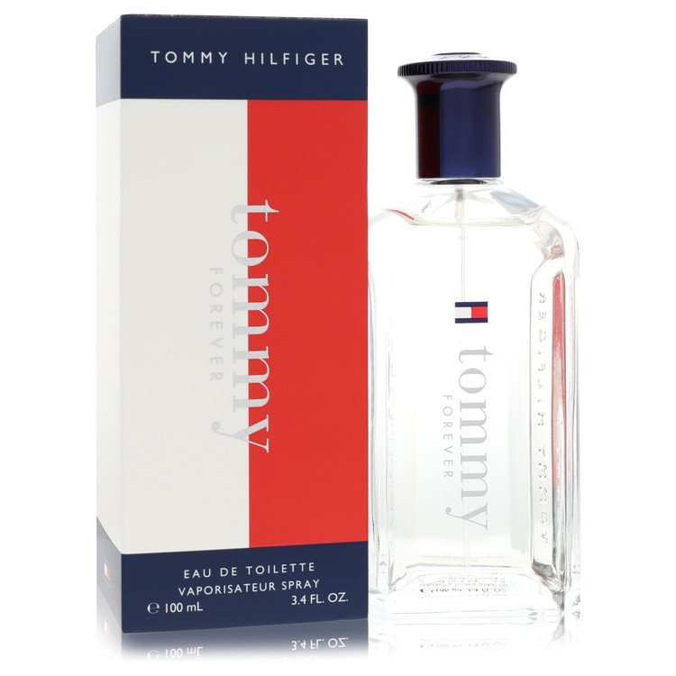 Tommy Hilfiger Forever by Tommy Hilfiger Eau De Toilette Spray 3.4 oz for Men
