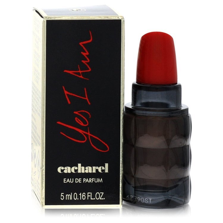 Yes I am by Cacharel Mini EDP 0.17 oz for Women