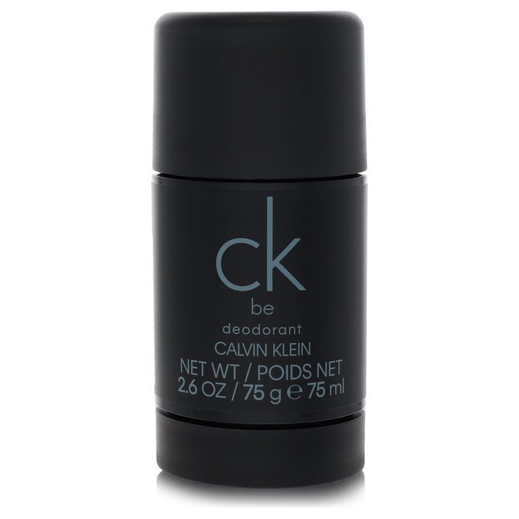 Ck Be by Calvin Klein Deodorant Stick 2.5 oz for Men