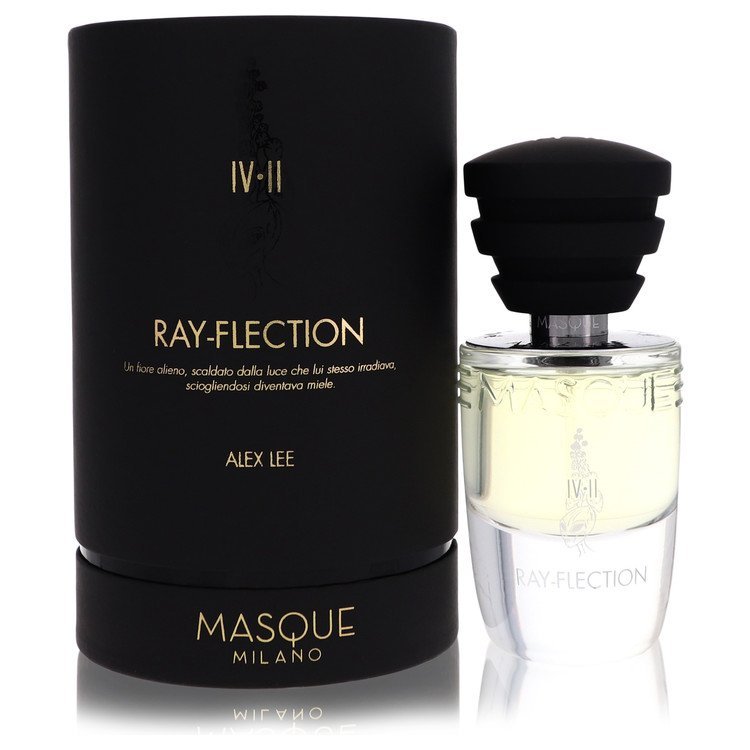 Masque Milano Ray-Flection by Masque Milano Eau De Parfum Spray (Unboxed) 1.18 oz for Men