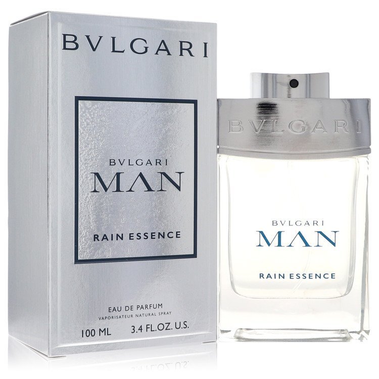 Bvlgari Man Rain Essence by Bvlgari Eau De Parfum Spray (Unboxed) 2 oz for Men