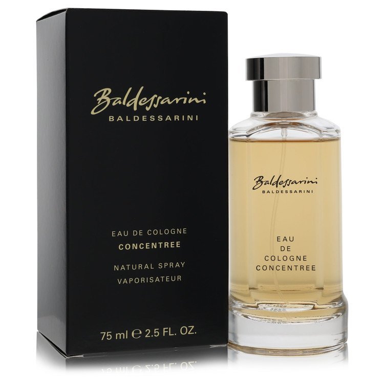 Baldessarini by Hugo Boss Eau De Cologne Concentree Spray 2.5 oz for Men