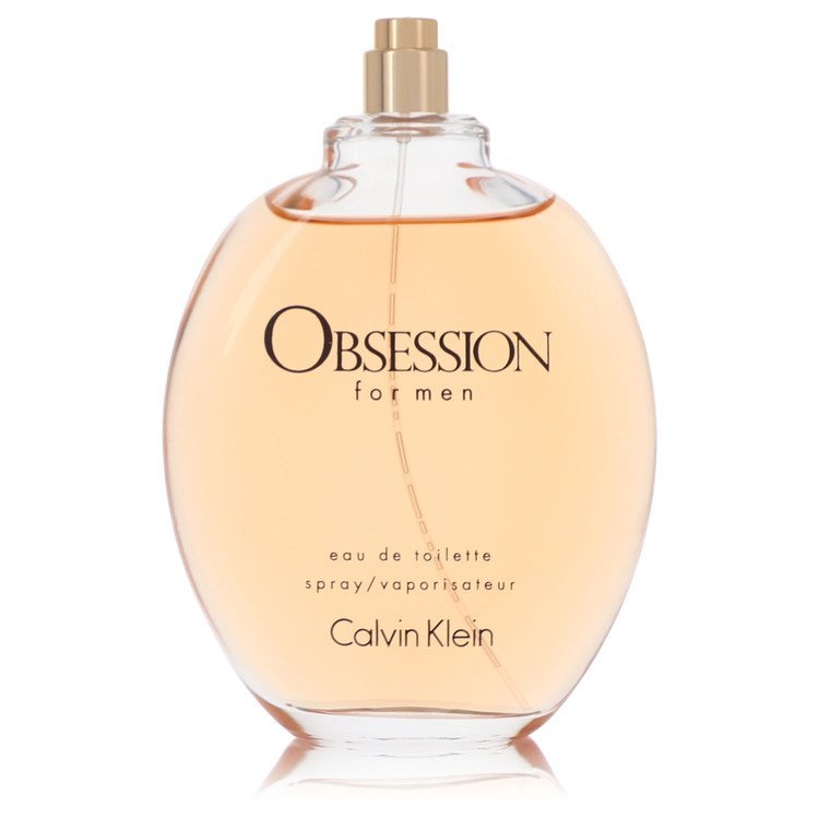 Obsession by Calvin Klein Eau De Toilette Spray (Tester) 6.7 oz for Men