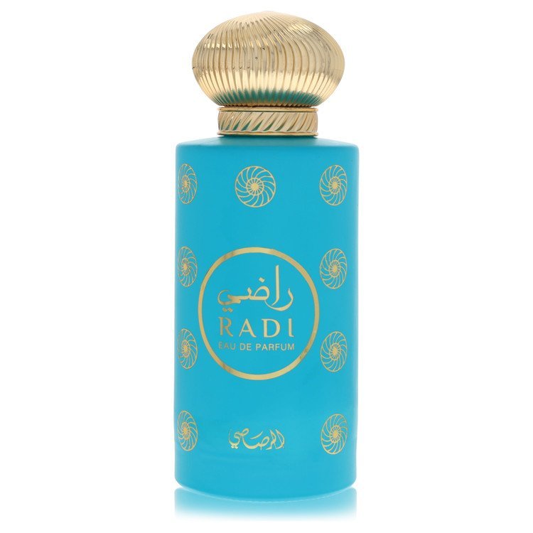 Rasasi Radi by Rasasi Eau De Parfum Spray (Unisex Unboxed) 3.4 oz for Women