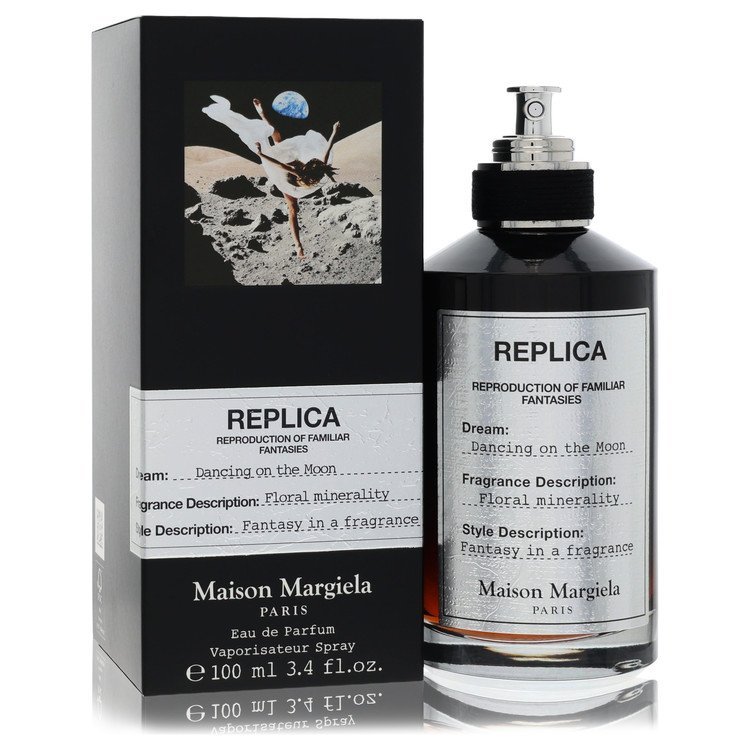 Replica Dancing On The Moon by Maison Margiela Eau De Parfum Spray (Unisex) 3.4 oz for Women
