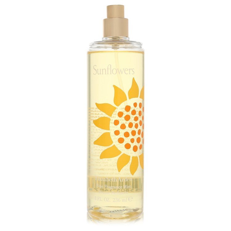 Sunflowers by Elizabeth Arden Fine Fragrance Mist (Tester) 8 oz for Women
